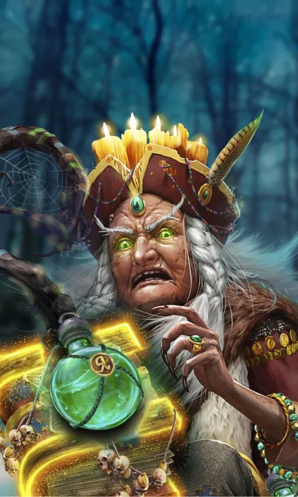 Book Of Baba Yaga