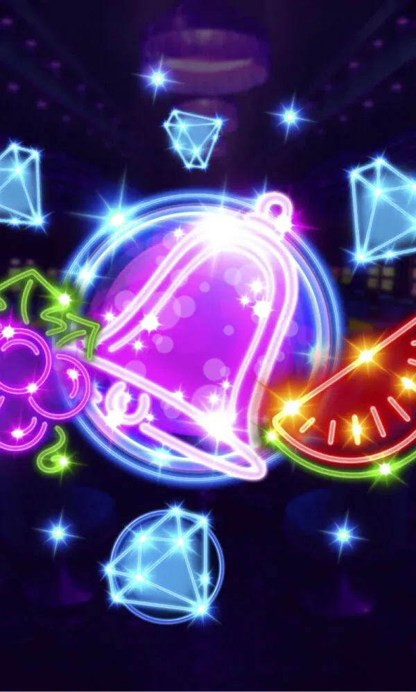 Glowing Fruits