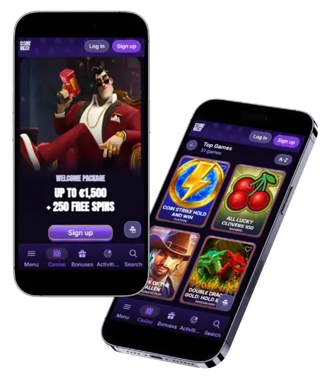 CasinoBossy Web App